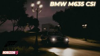 BMW M635 CSI | Forza Horizon 5