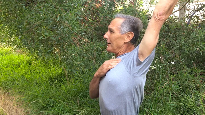 How to Maximize Arm Lift in Yoga - Roger Cole Demo...