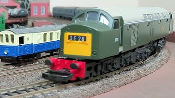 Giants of the rails and narrow gauge trains  Model railways