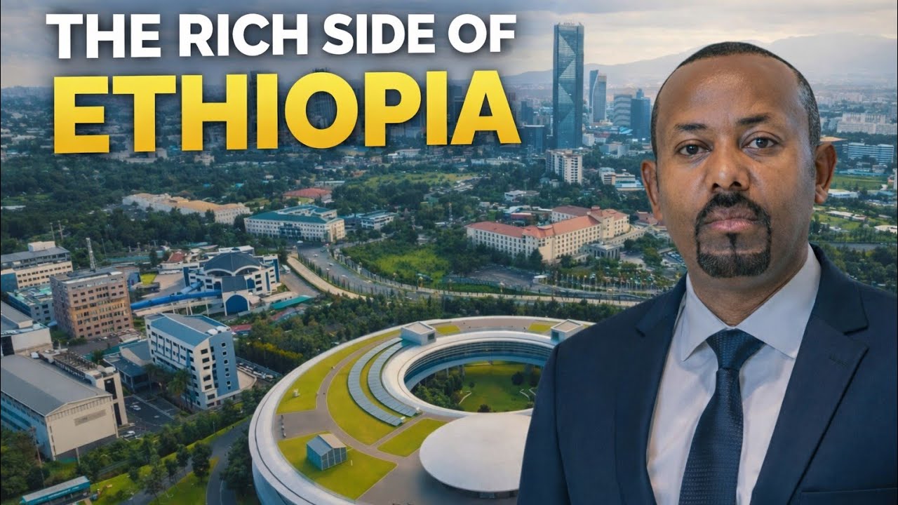FINALLY UNAVAILING THE MOST LUXURIOUS NEIGHBOURHOOD IN Addis Ababa ...