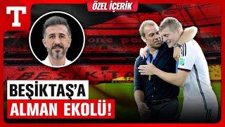 Beşiktaşta Değişim Rüzgarları Erken Başladı Çare Almanlar Mı? - Türkiye Gazetesi