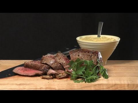 How To Cook Bearnaise Sauce