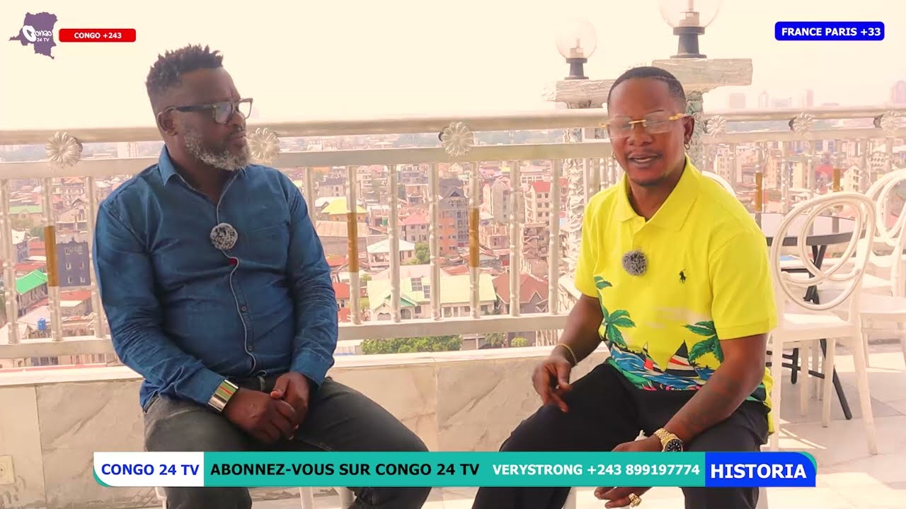 Gouve Le Golois recadre les propos de Trésor Nkongolo envers Werrason et ceux de Laura Tendance