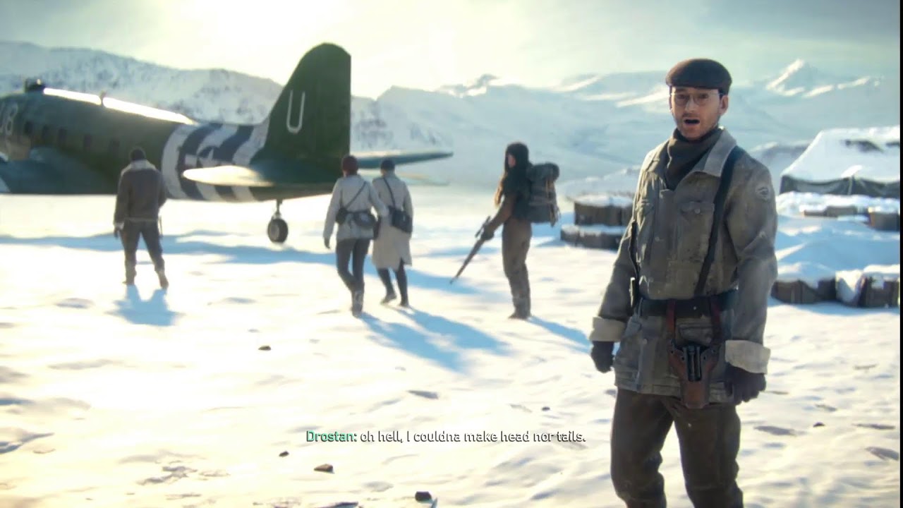 Call of Duty Zombies Easter Eggs Part 34: The Tortured Path