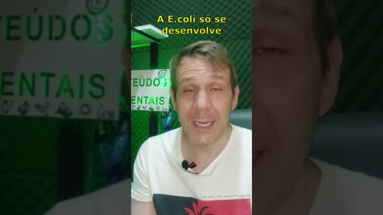 Sua água pode conter coliformes e ser potável! 