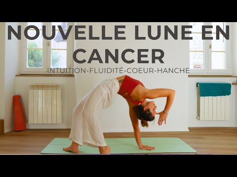 Nouvelle Lune Cancer