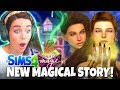 *NEW* 🔮 Sims 4 Realm of MAGIC! #1 🔮