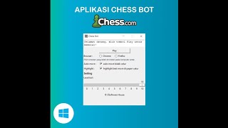 Aplikasi Chess Bot / Bot Catur screenshot 5