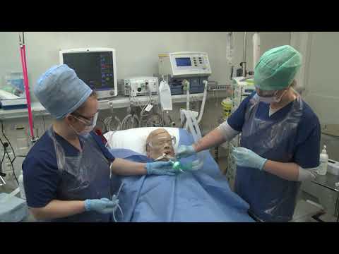 Video: Sairaalassa Hankitun Keuhkokuumeen Hoito Monilääkeresistenssillä Organismilla Buzhong Yiqi -keitolla, Joka Perustuu Klassiseen Fuzheng Quxie -määräykseen: Tutkimusprotokolla Satunn