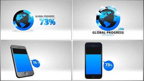 Infographics Toolkit | HD  4K-After Effects Template Videohive