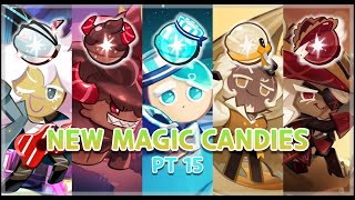 GOOD MAGIC CANDIES!!! | Pt 15 | Cookie Run: Kingdom