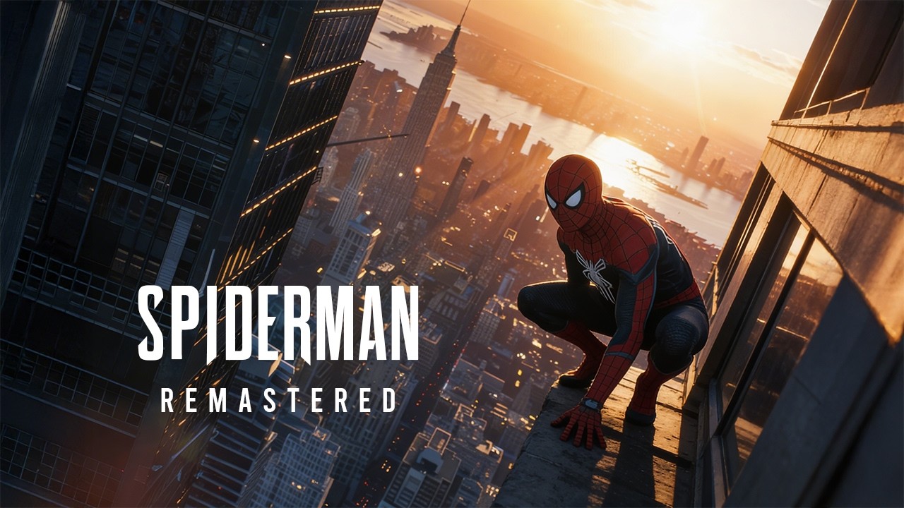 Marvel’s Spider-Man Remastered | PS5 Gameplay in 4K | Part 4 | No Commentary