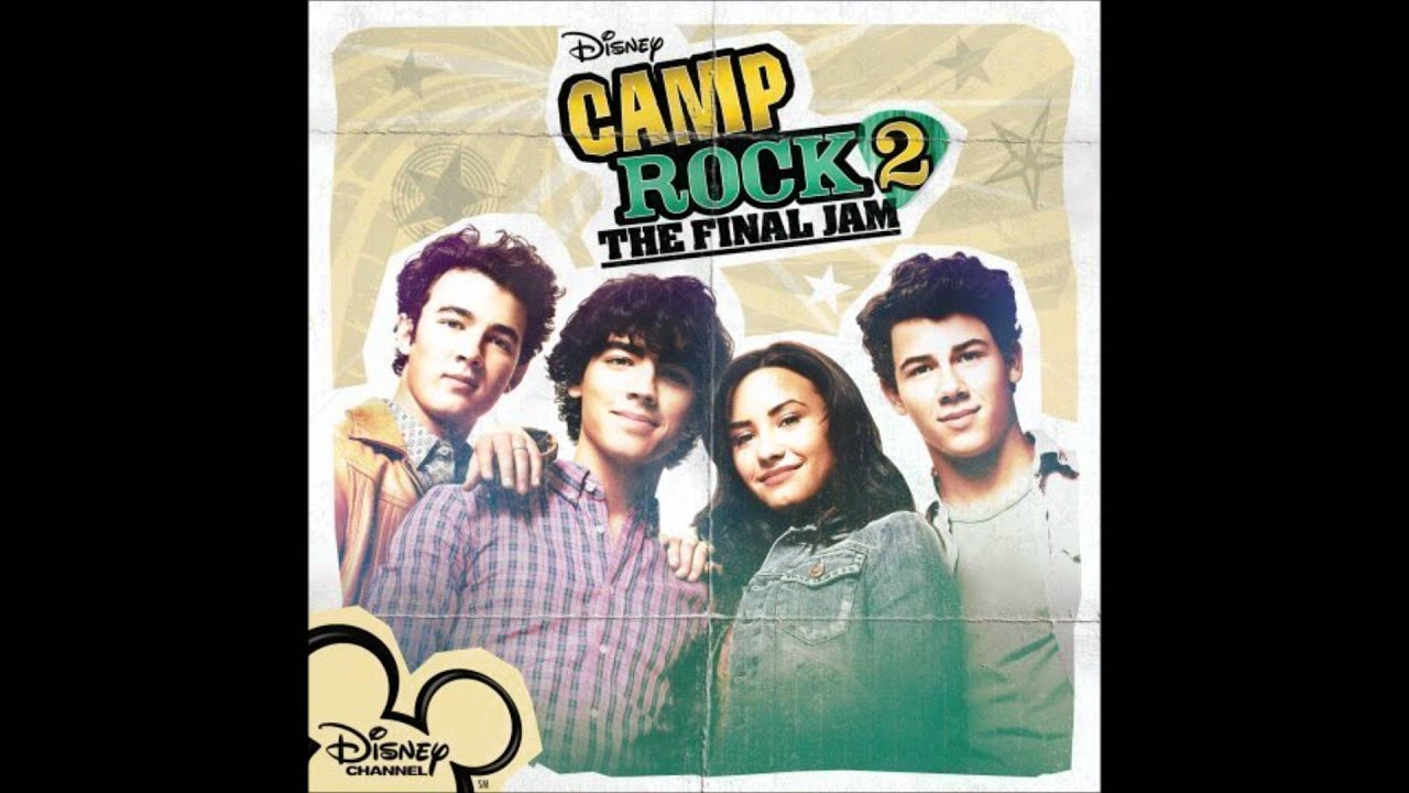 Jonas Brothers - Heart and Soul (Camp Rock 2: The Final Jam (Original Soundtrack)) [6.]