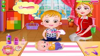 New Baby Hazel Games For Kids - Baby Hazel Newborn Vaccination