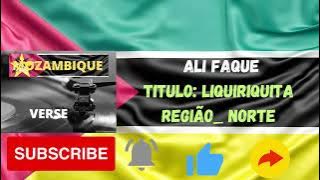 Ali Faque Liquiriquita