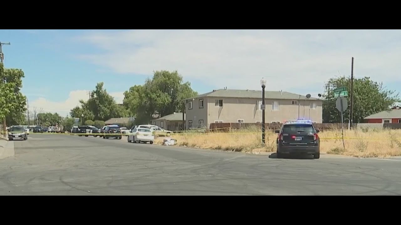 Shooting in North Sacramento kills 2, police say - YouTube