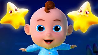 Video thumbnail of "Twinkle Twinkle Little Star Rhyme & More Baby Songs for Toddlers"