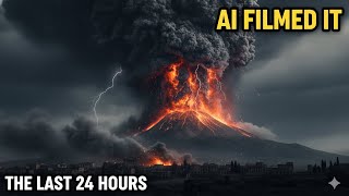 AI FILMED IT: The Last 24 Hours of Pompeii Recreated by Veo AI (9:20 Documentary) 