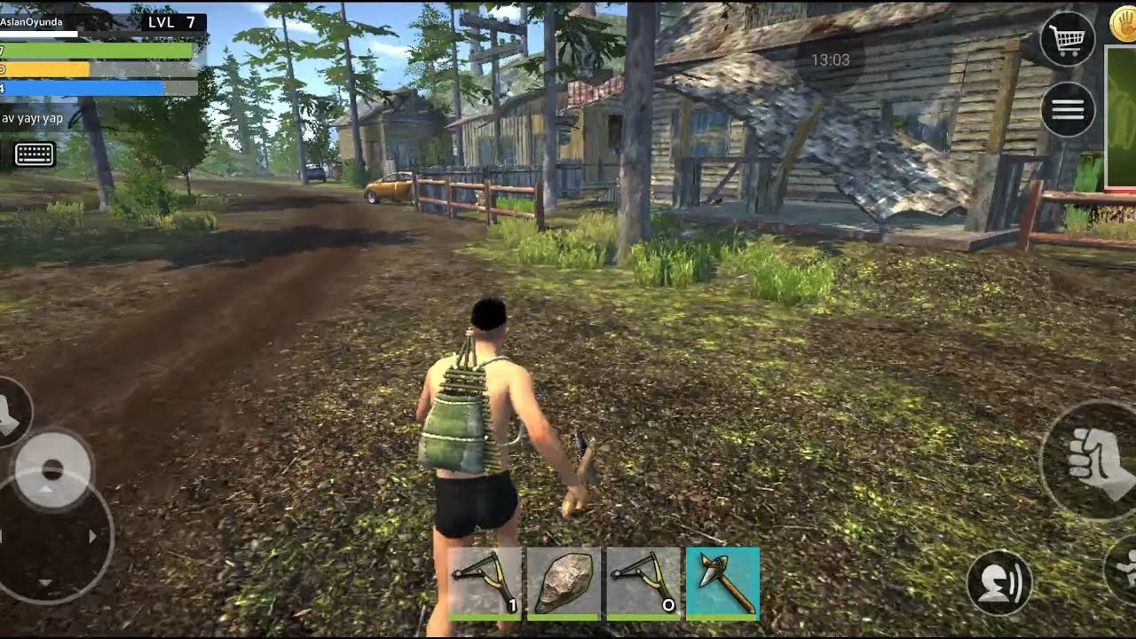 Tomorrow Hayatta Kalma 15 bölüm