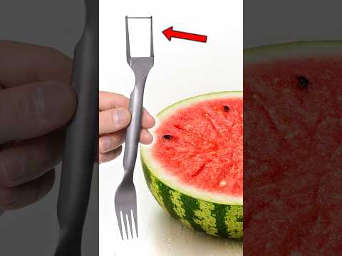 The Coolest Gadget For Watermelon