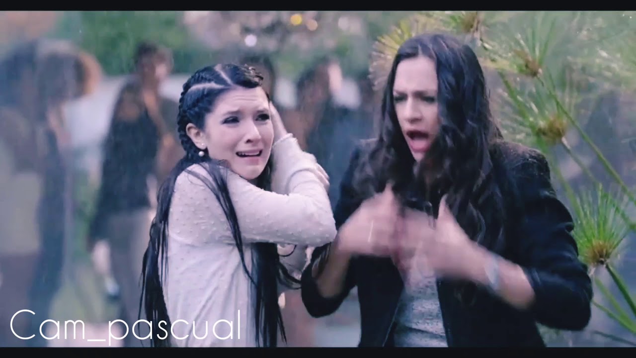 Mía haciendo lio + Ramiro es su tutor