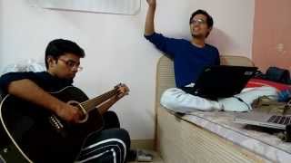 Video thumbnail of "Mitwa Cover Unplugged | Kabhi Alvida Naa Kehna"