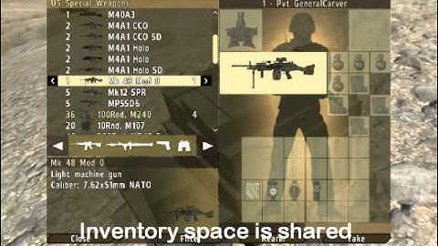 Second Primary Weapon Script v2 Demo.wmv