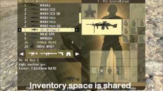 Second Primary Weapon Script v2 Demo.wmv