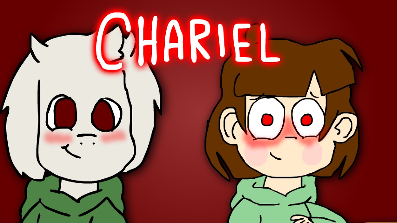 Confession- Chariel Animation (Undertale)