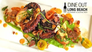 Dine Out Long Beach Featuring L'Opera Italian Restaurant