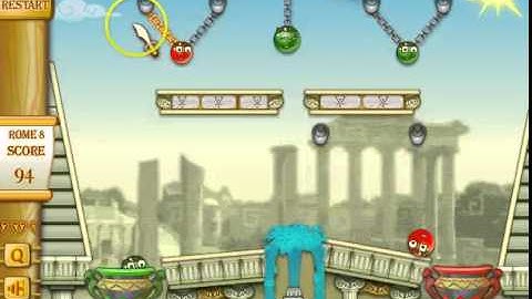 Civiballs 2 Roman Levels Walkthrough