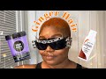 GINGER HAIR COLOR ON 4B TWA TUTORIAL| FROM BLACK TO GINGER| MATRIX HIGH RISER &amp; ADORE CAJUN SPICE