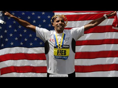 government jobs Olympic marathon runner Meb Keflezighi