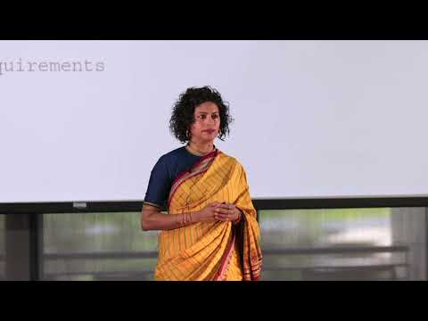 A Pedagogy of Reparations | Usha Iyer | TEDxStanford