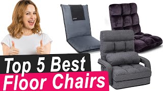 Best Floor Chair: Top 5 Reviews [Buying Guide 2023]