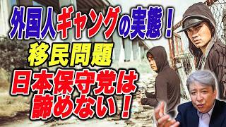 敗れても信念は不滅!【非公式応援】日本保守党：ファンの集い!移民問題：日本保守党は諦めない!外国人ギャング化の実態!子供たちの悲劇