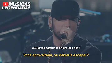(Ao vivo, Oscars) Eminem - Lose Yourself (Legendado | Lyrics + Tradução)