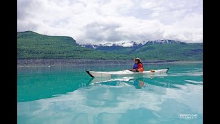 Icy Bay Paddle