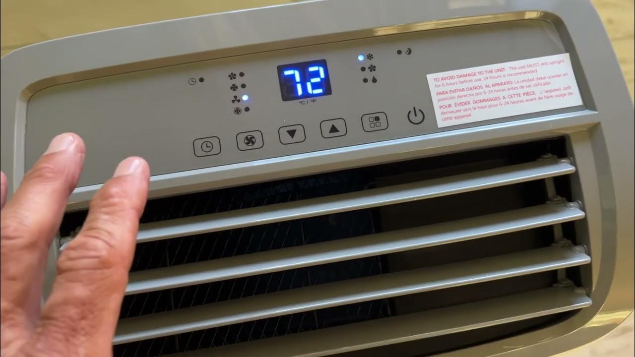 what does fe mean in a black decker air conditioner｜TikTok Search