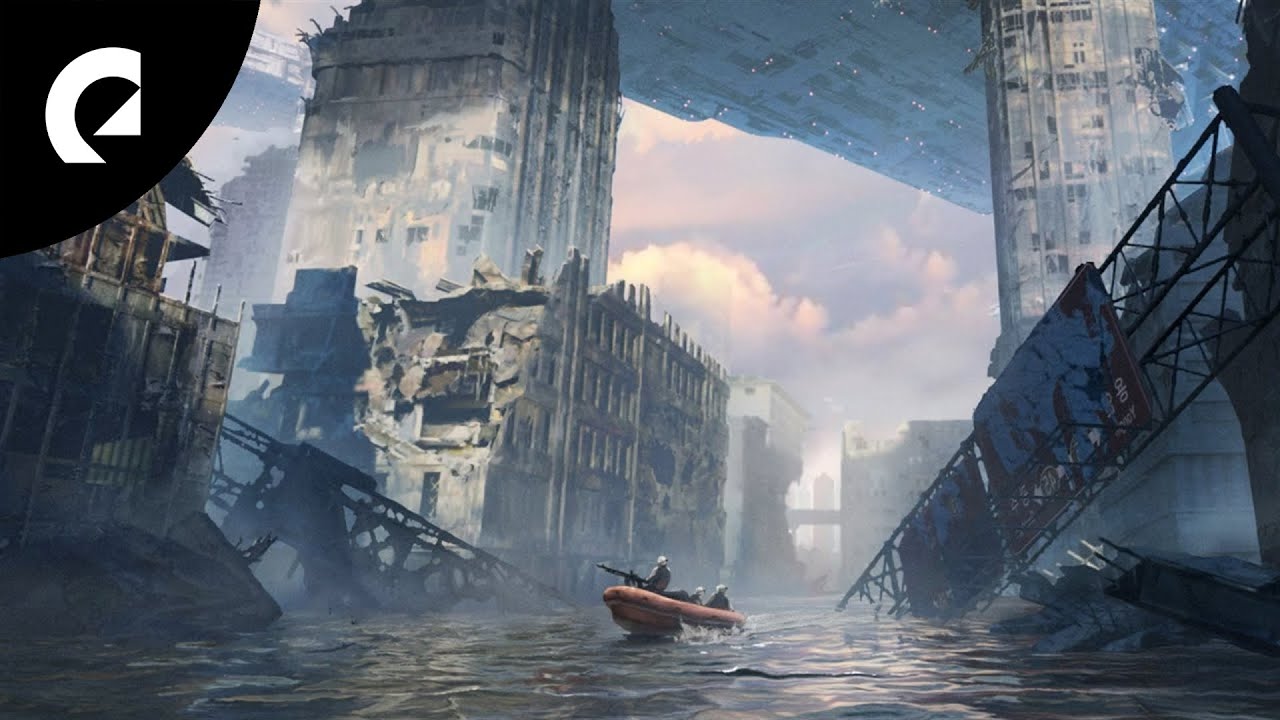 One hour of Epic Orchestral Music - The Beginning Of The End (Royalty ...