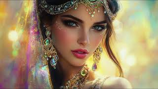 Turkish Pop Music Mix 2025 Belly Dance Mix Instrumental Oud & Darbuka For Daily Vibes & Flow