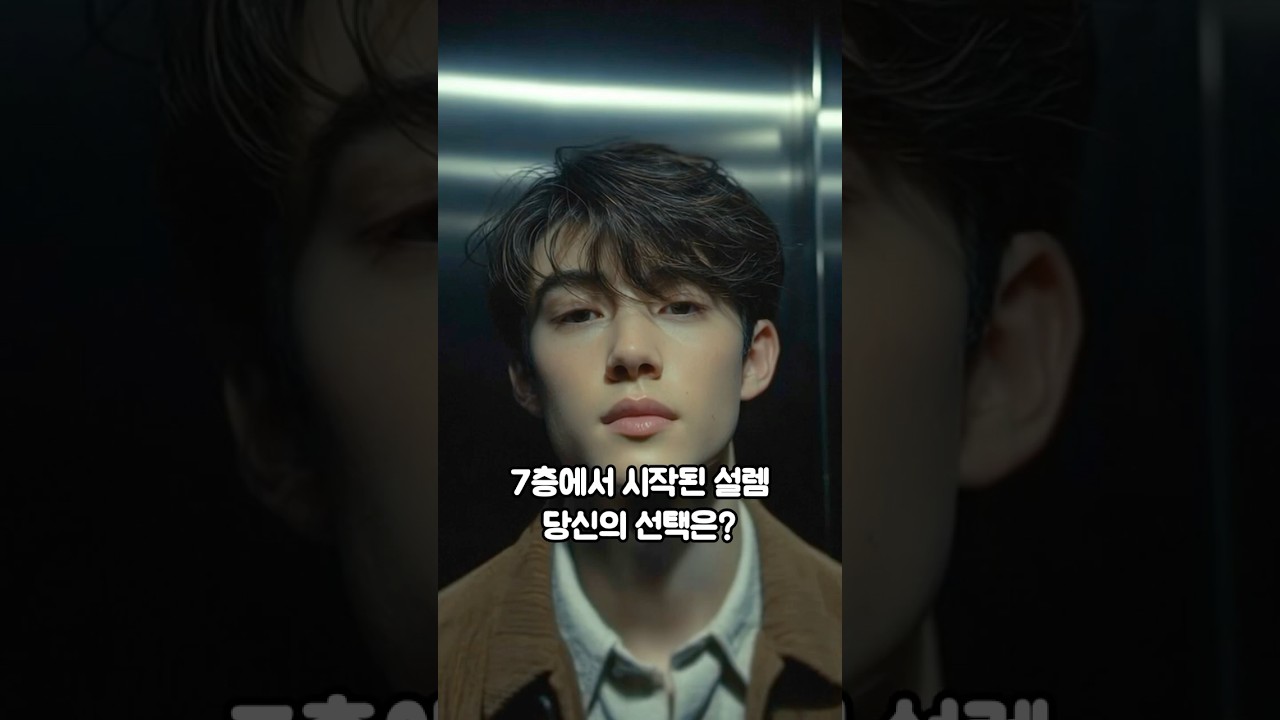 7층에서 시작된 설렘, 당신의 선택은?