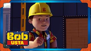 Bob Usta Spring City Kış Çocuklar Için Çizgi Filmler