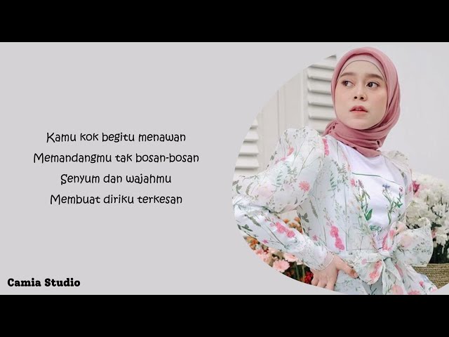 LESTI - Terkesan (Lirik Video) ~ Kamu kok begitu menawan memandangmu tak bosan-bosan class=