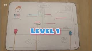 Race for the Cure - Initial Prototype Video