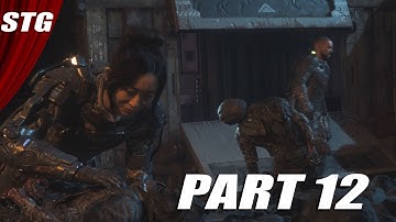 The Callisto Protocol - Part 12 - Gameplay and Walkthrough - The Colony and ANOTHER Two-Head