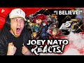 Joey Nato Reacts to Persona 5 Royal OST (I BELIEVE)