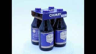Chimay Clip and Wrap packs