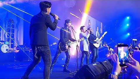 Padi Reborn - Sobat feat. ARIEL NOAH & ALDY KANDA