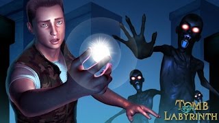 Tomb Labyrinth - Android Gameplay HD screenshot 2